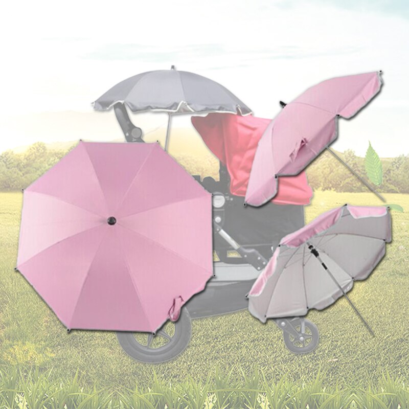 Umbrella for Stroller UV Rays Blocker